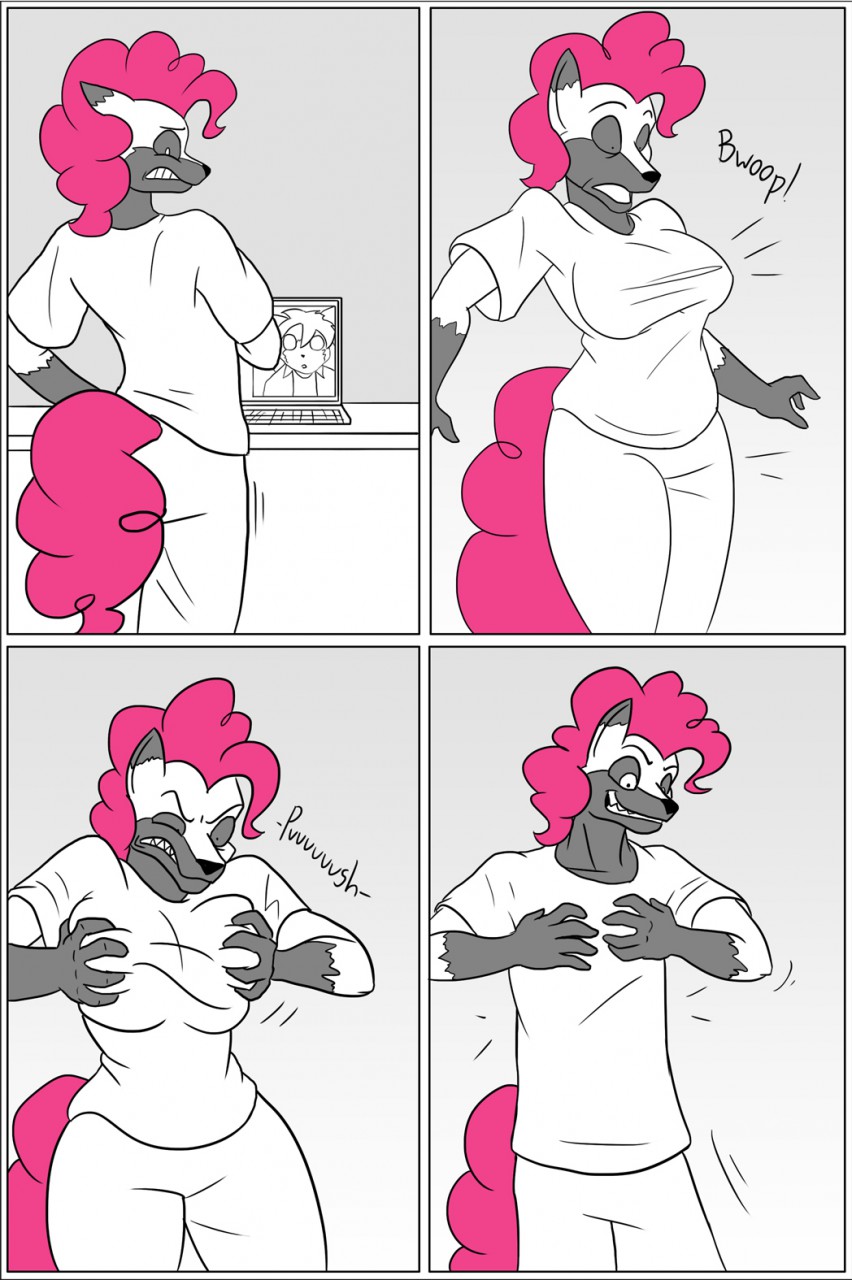 Pinkie Sense + Pink Interlude page 3 full