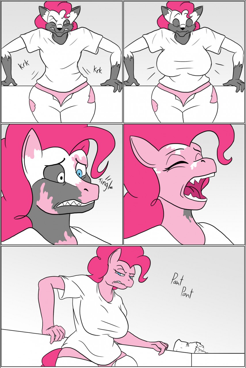 Pinkie Sense + Pink Interlude page 5 full