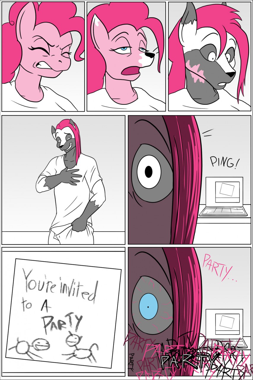Pinkie Sense + Pink Interlude page 6 full
