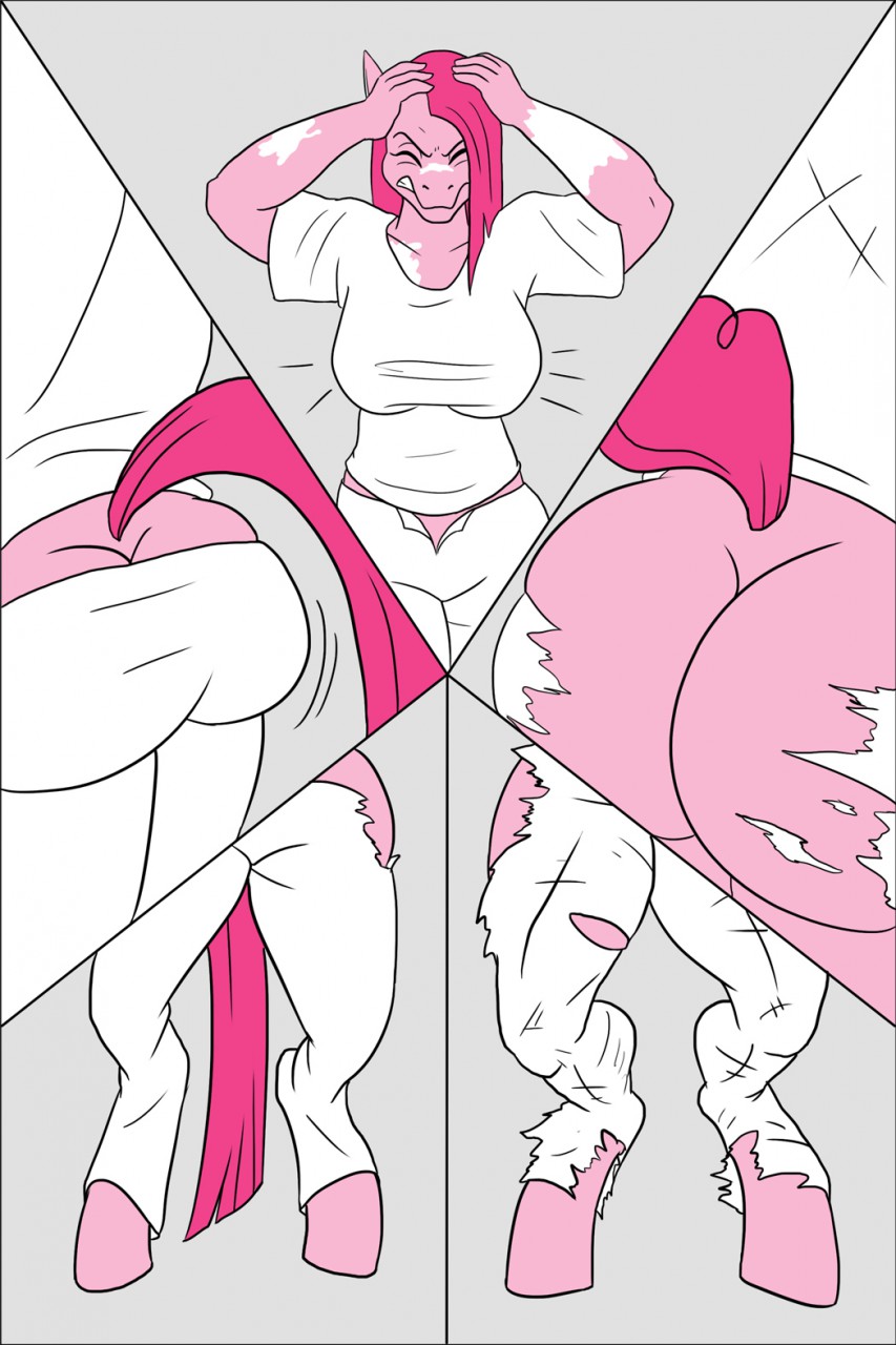 Pinkie Sense + Pink Interlude page 7 full