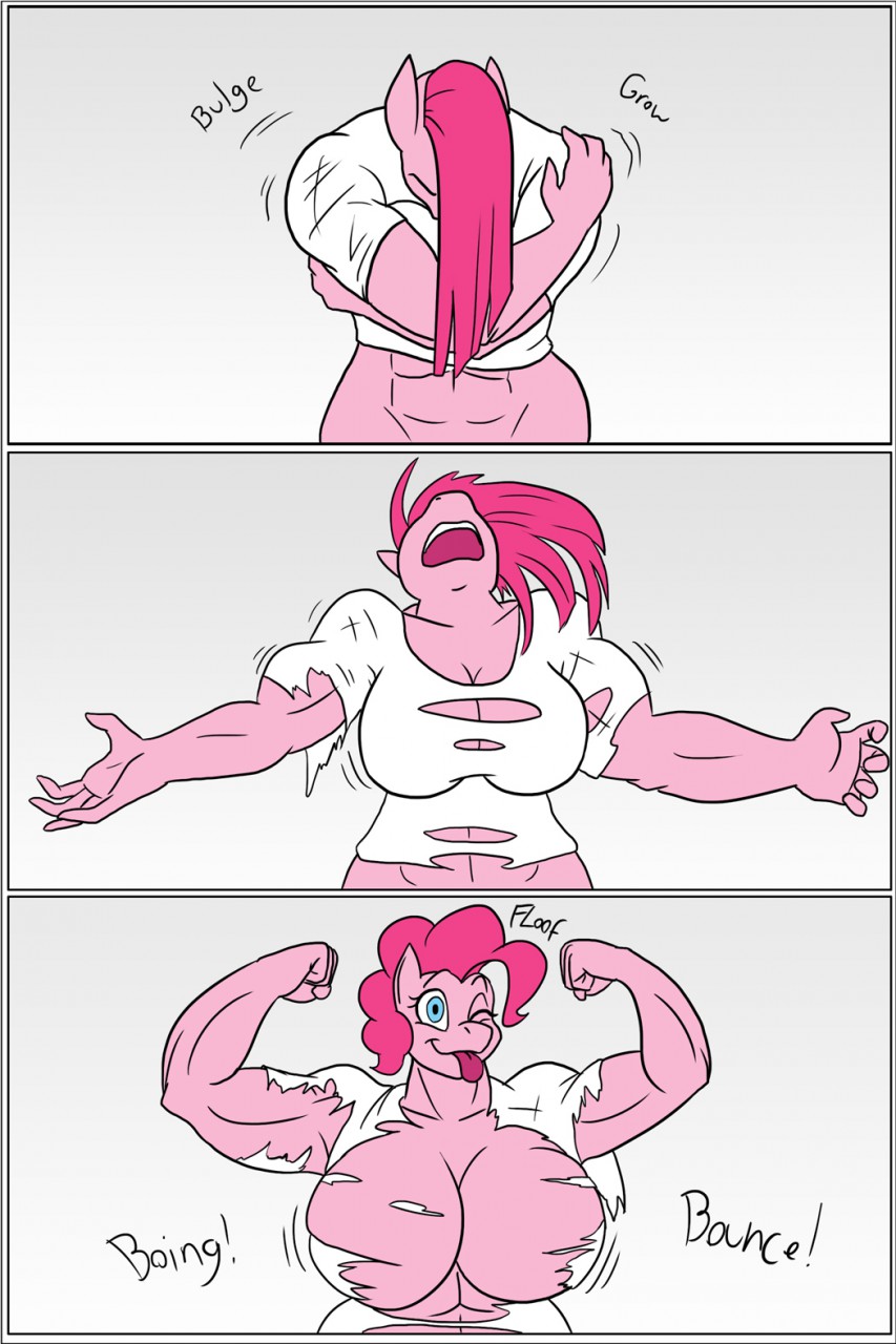 Pinkie Sense + Pink Interlude page 8 full