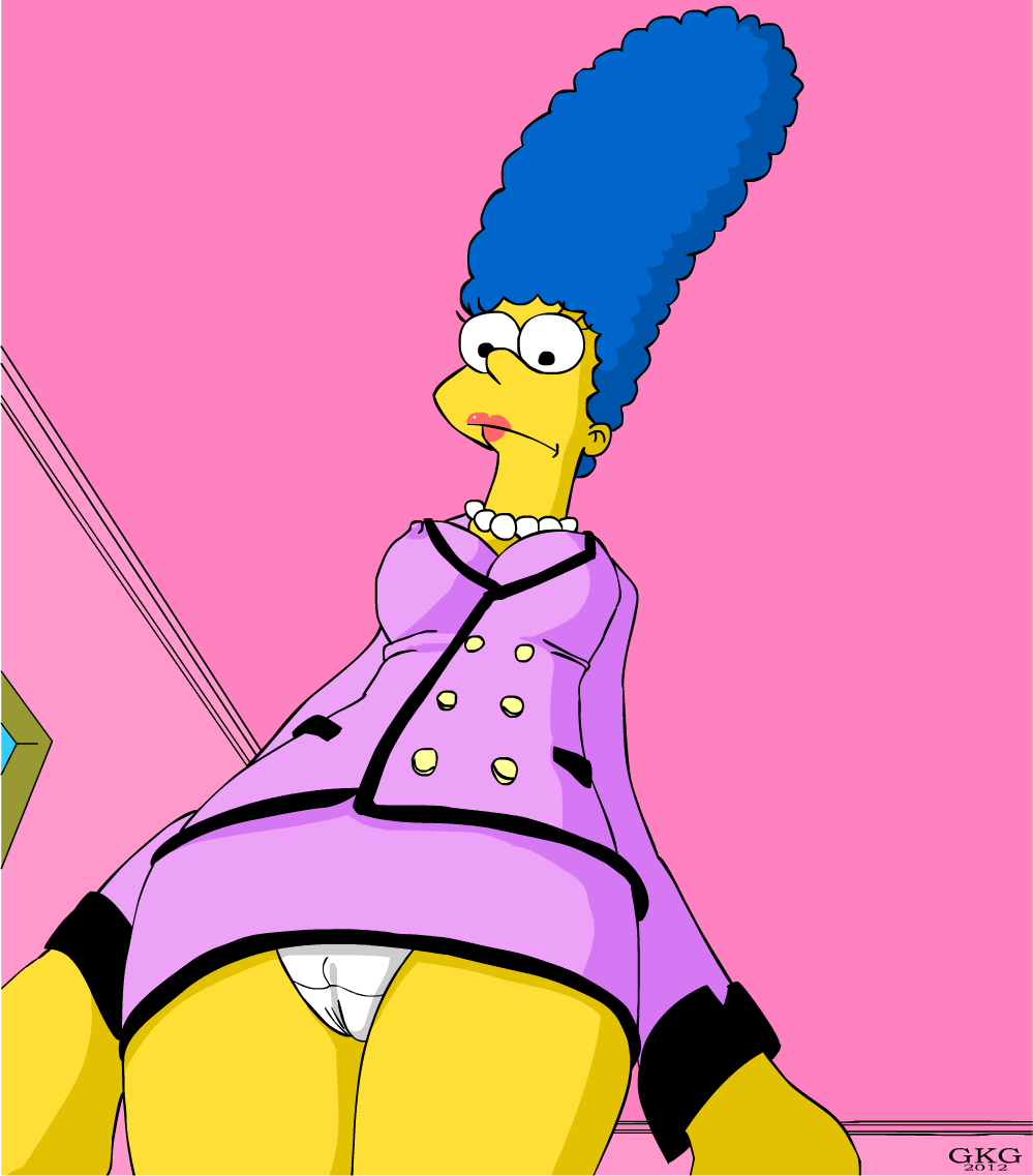 The Simpson First Collection page 1 full