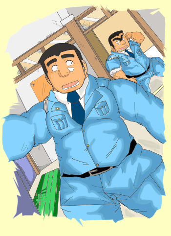 Collection: Kochikame - Yaoi Bara cover