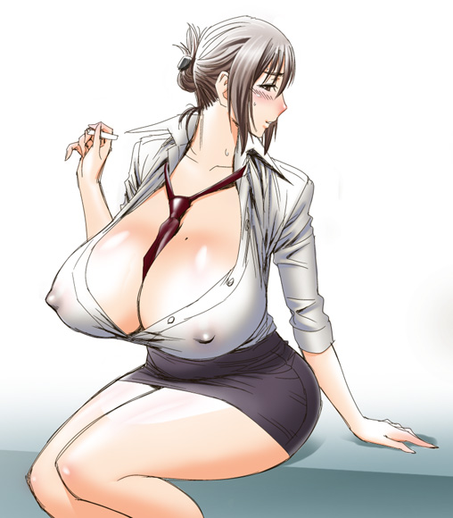 Business Beauties 01 page 10 full