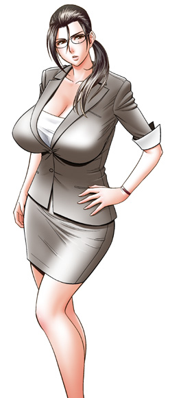 Business Beauties 01 page 9 full
