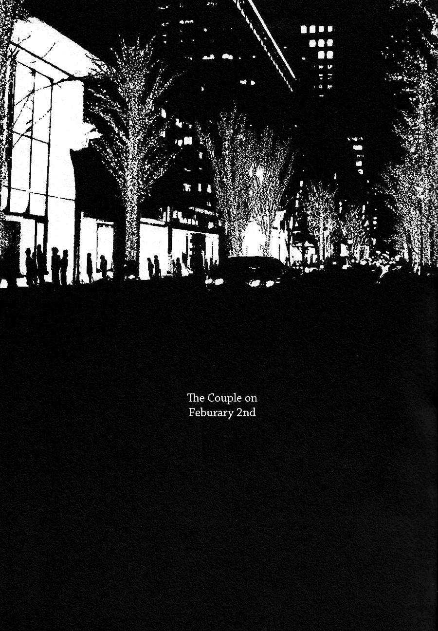 Nigatsu Futsuka no Futari | The Couple on February 2nd page 2 full