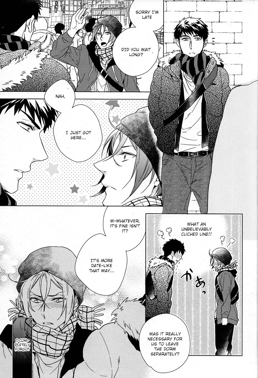 Nigatsu Futsuka no Futari | The Couple on February 2nd page 4 full