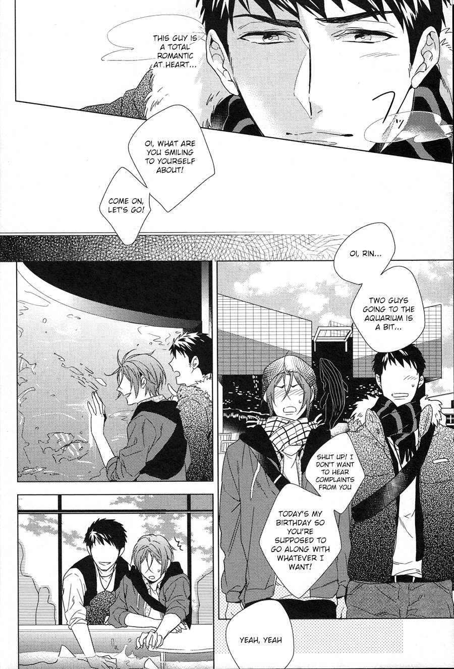 Nigatsu Futsuka no Futari | The Couple on February 2nd page 5 full