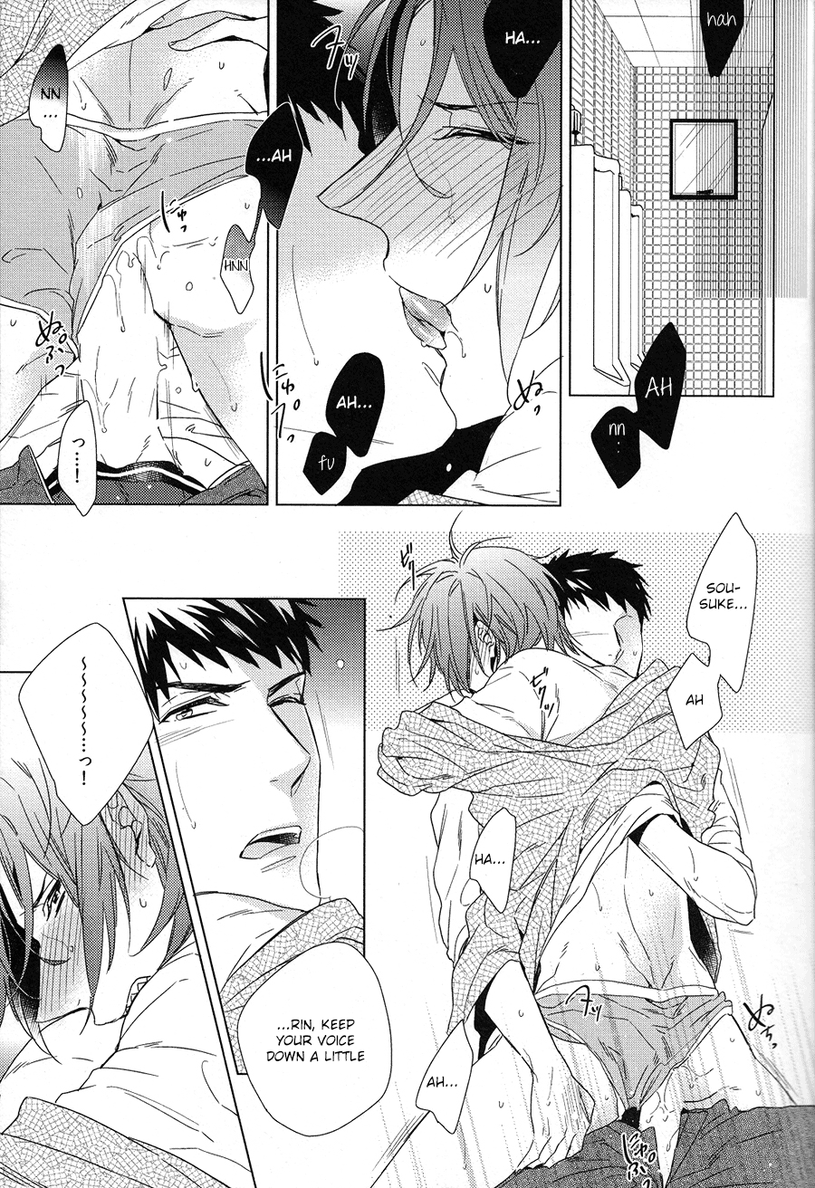 Nigatsu Futsuka no Futari | The Couple on February 2nd page 8 full