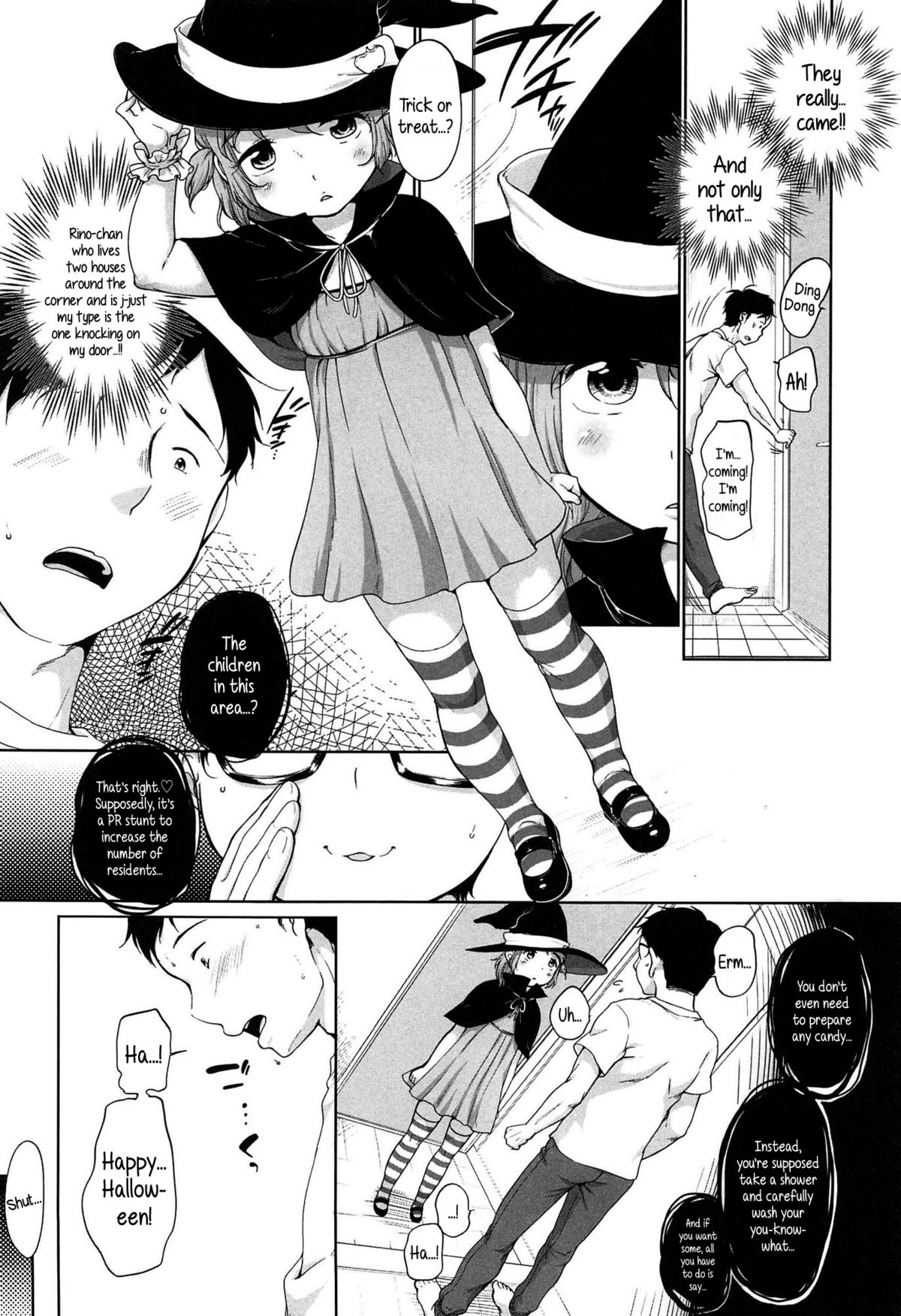 Happy Halloween page 6 full
