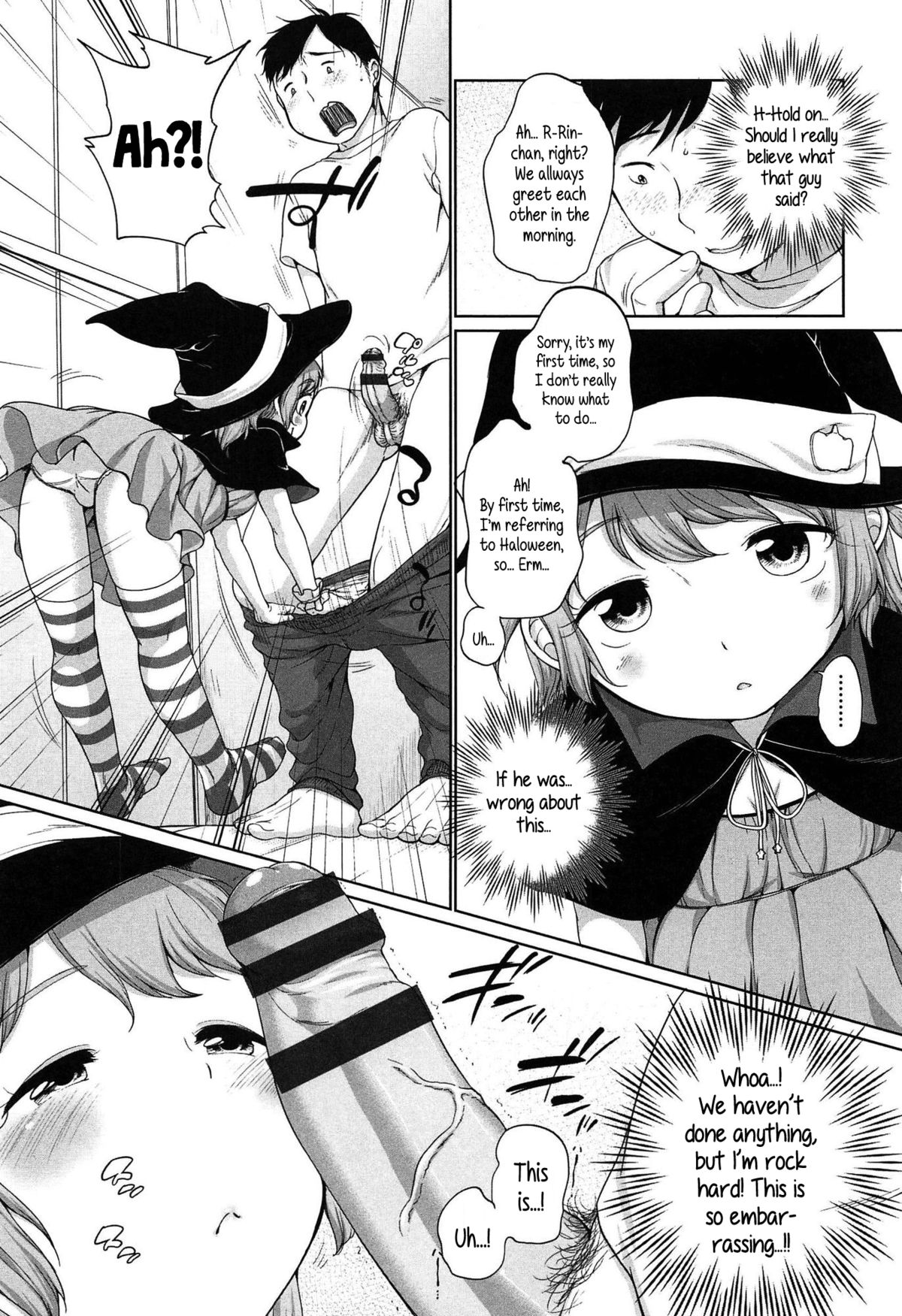 Happy Halloween page 7 full