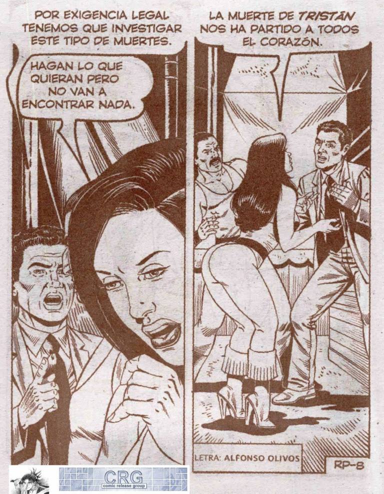 Relatos De Presidio 692 page 10 full