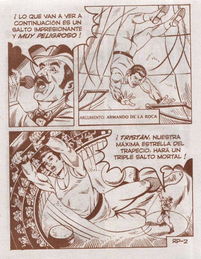Relatos De Presidio 692 page 4 full