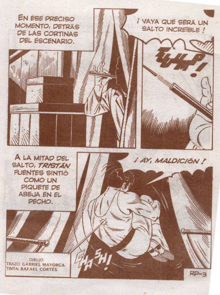 Relatos De Presidio 692 page 5 full