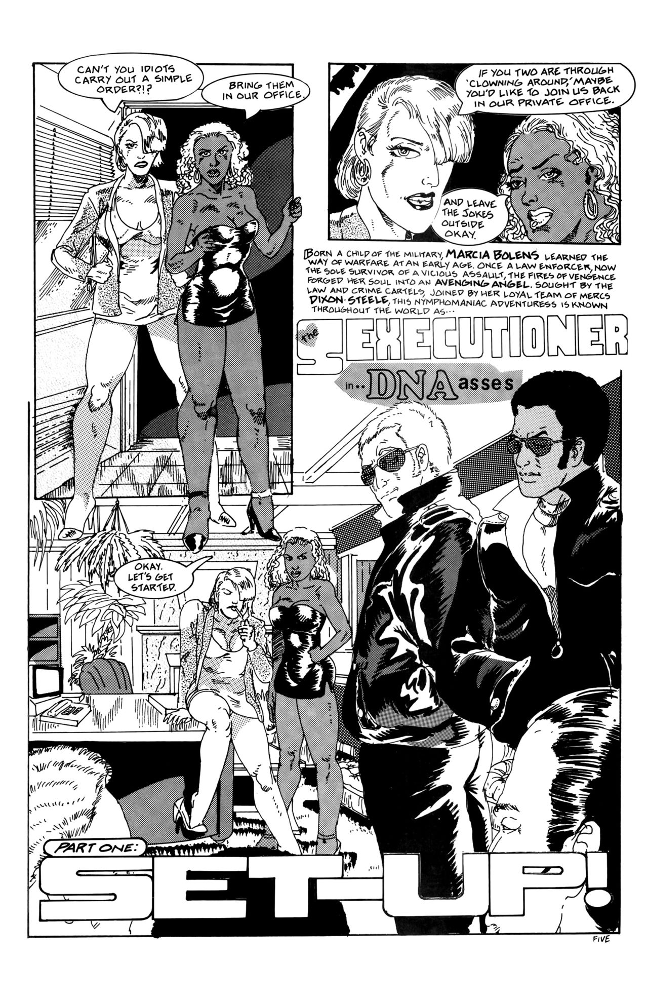 Sexecutioner v2 #1 page 6 full