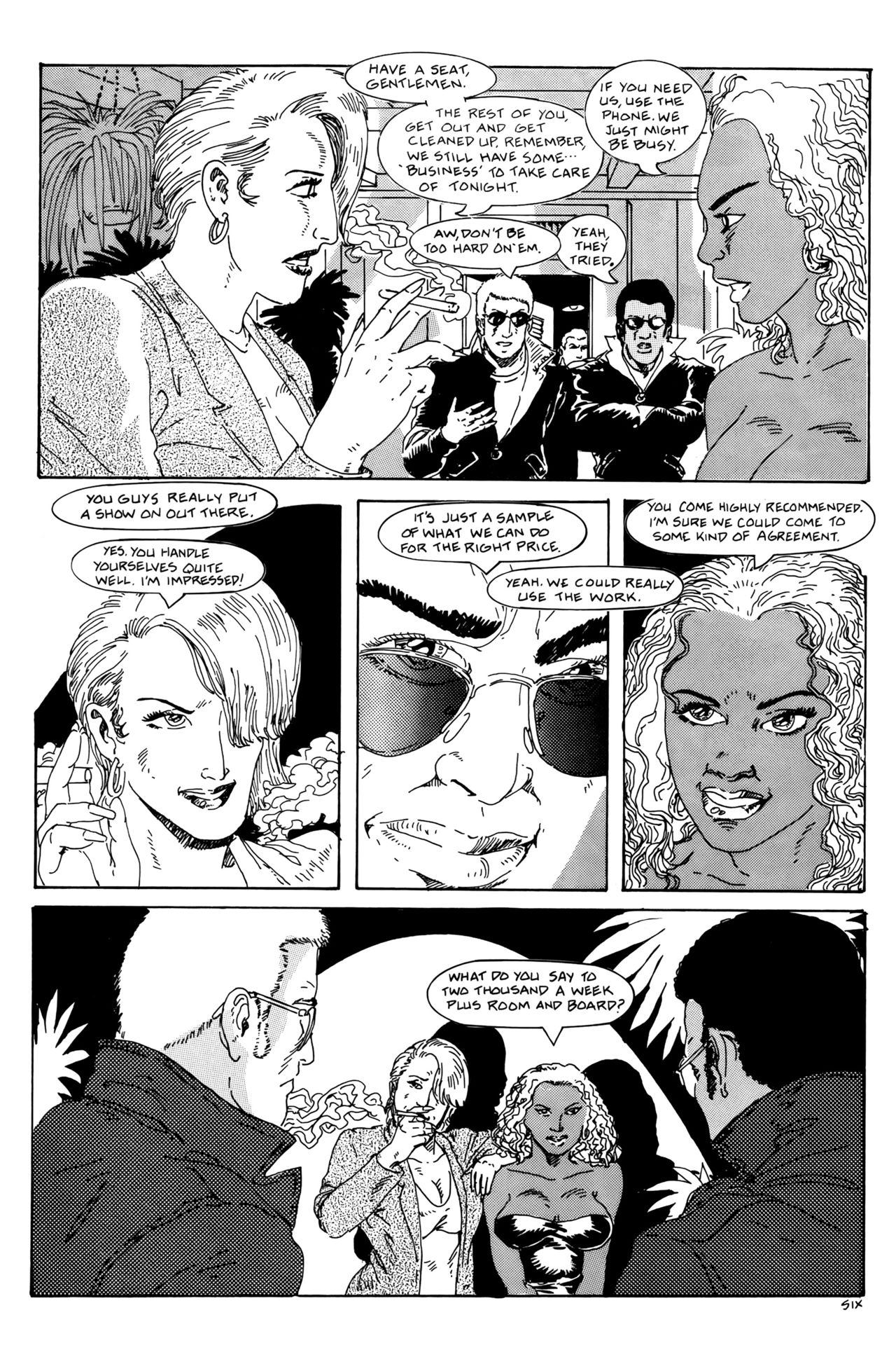 Sexecutioner v2 #1 page 7 full