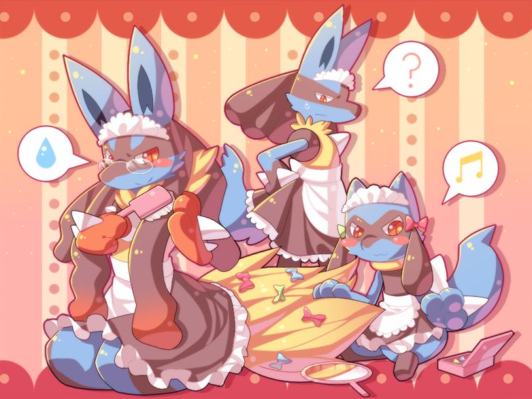 — Luca☆Coffee — page 1 full