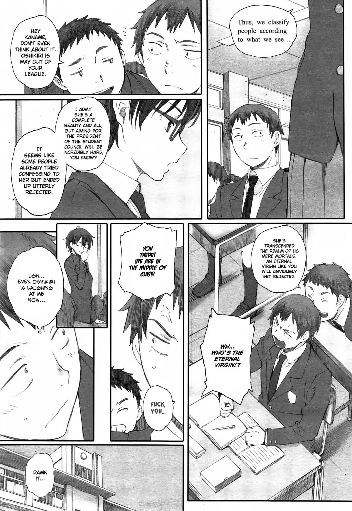 Doutei Otoko to Toramimi Onna | Virgin Boy and the Tiger Eared Girl page 2 full