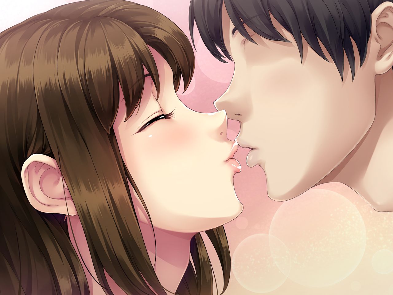 Daremo ga Kanojo wo Neratteru. page 2 full