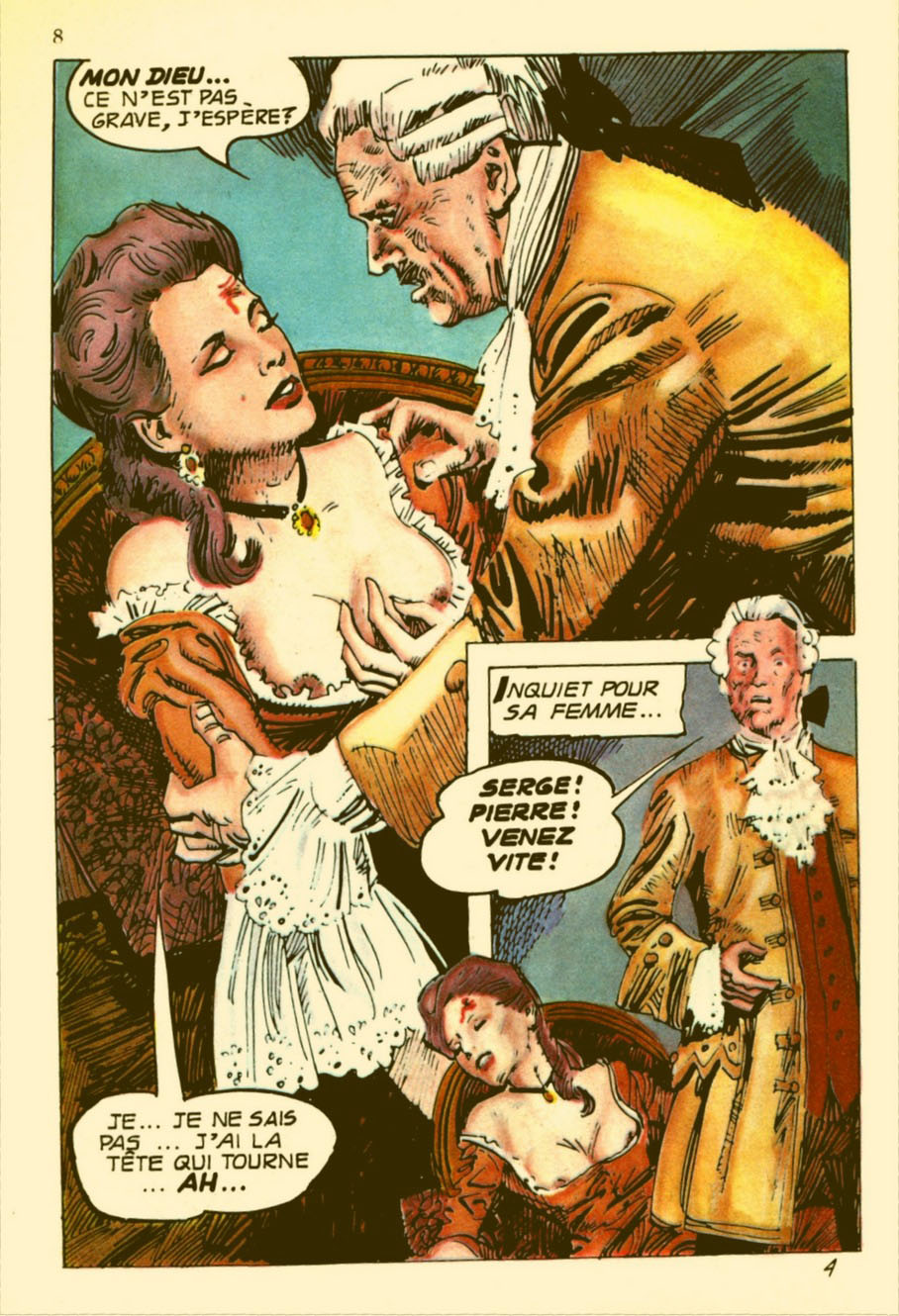 Fetichisme page 5 full