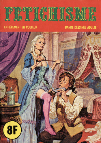 Fetichisme cover