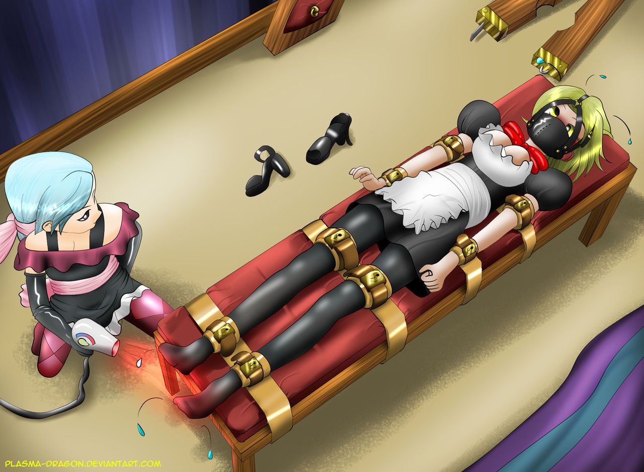 Humanized Derpy Bondage page 5 full
