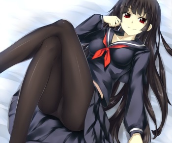 Dusk Maiden of Amnesia cover