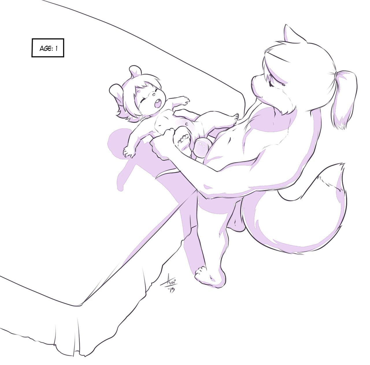 Bye Bye Baby page 6 full