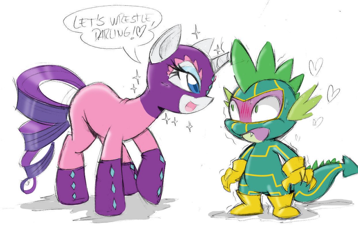 Spike's Daily Life page 6 full