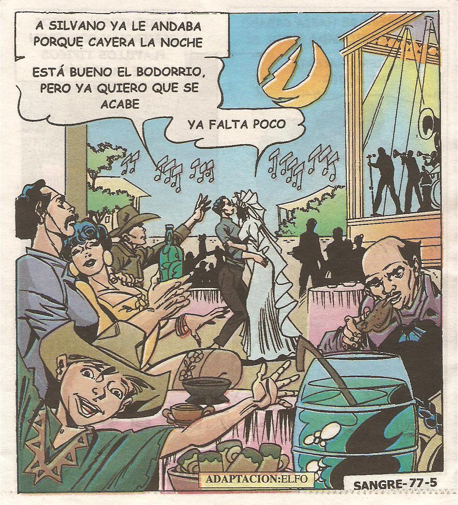 Sangre Caliente 077 page 6 full