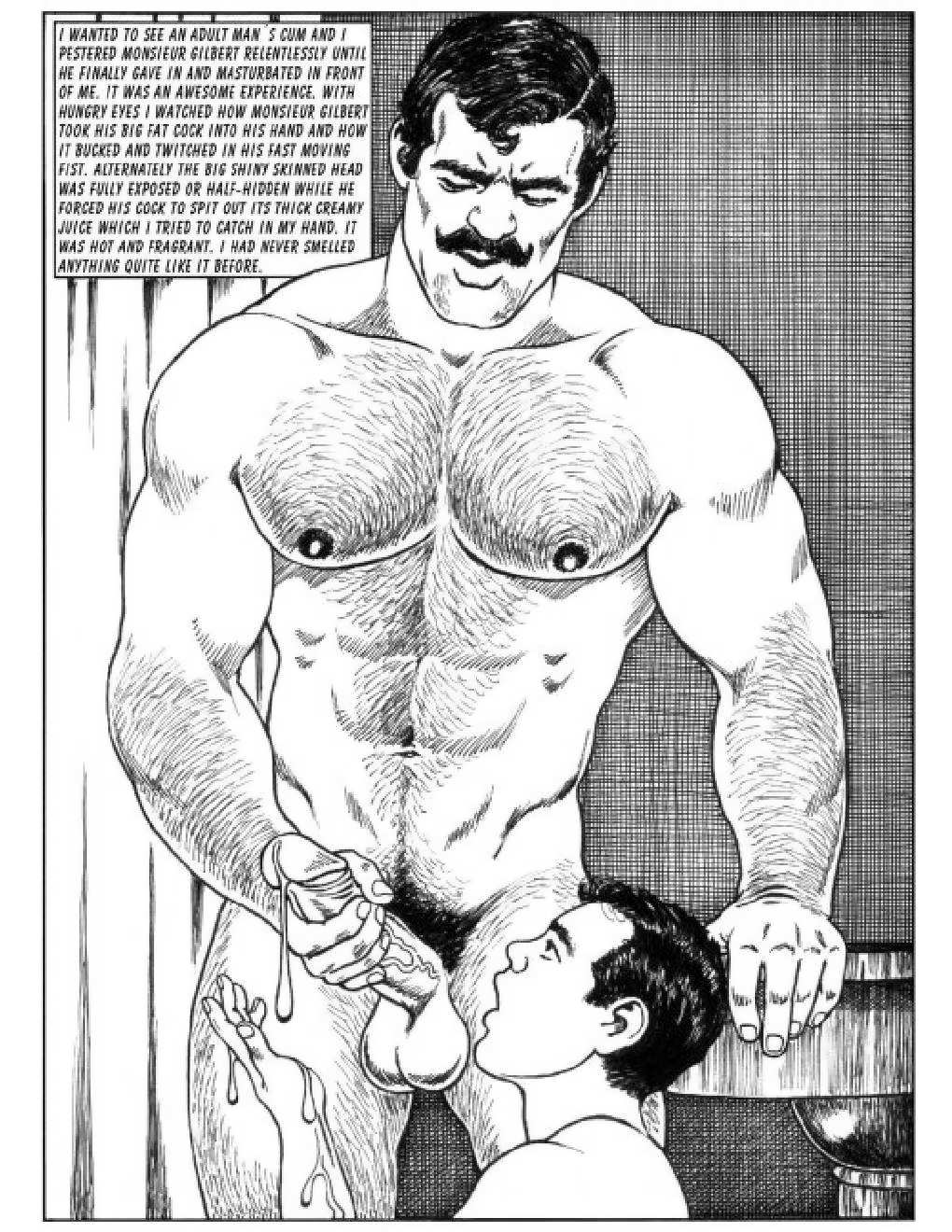 Julius - School of Sinners page 9 full