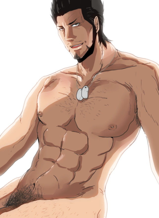Collection: Terra formars - Yaoi Bara page 2 full