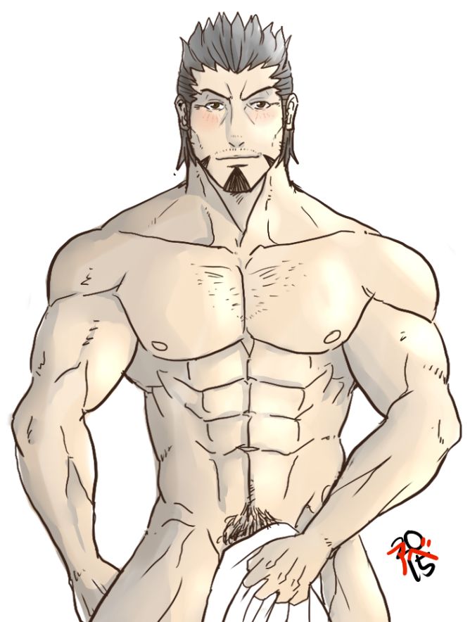 Collection: Terra formars - Yaoi Bara page 6 full