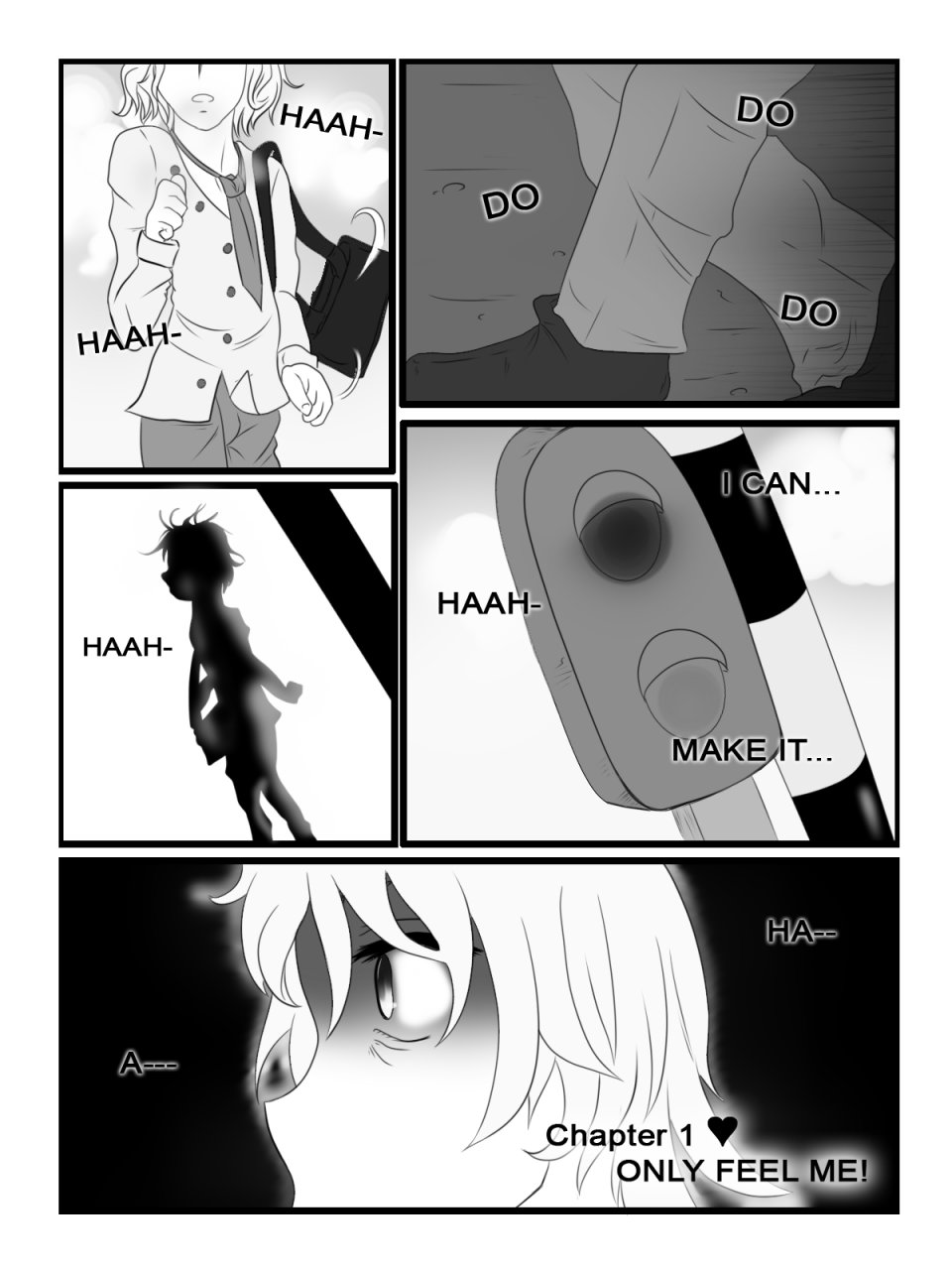 Only See Me! Ch. 1-5.5 page 3 full