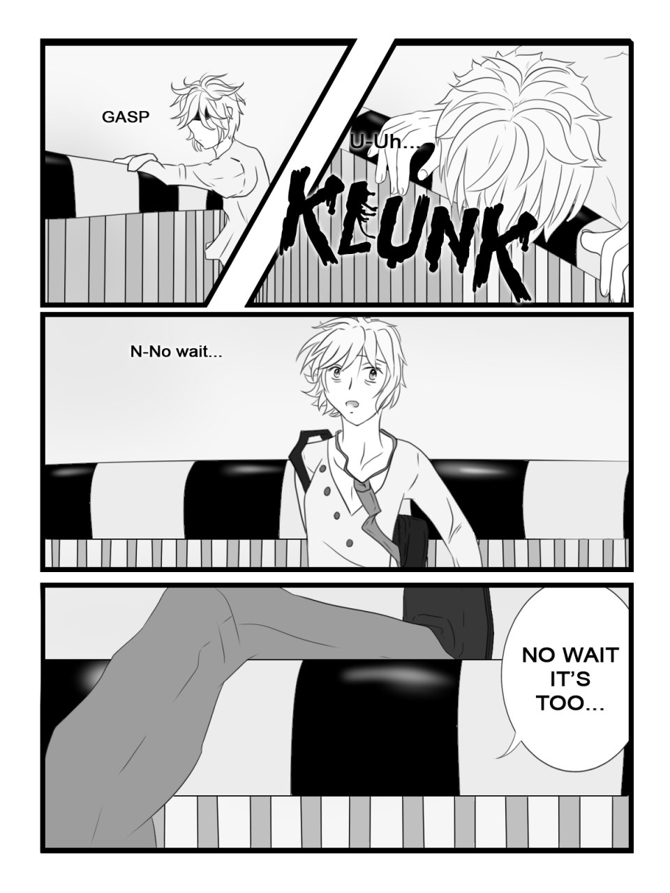 Only See Me! Ch. 1-5.5 page 4 full