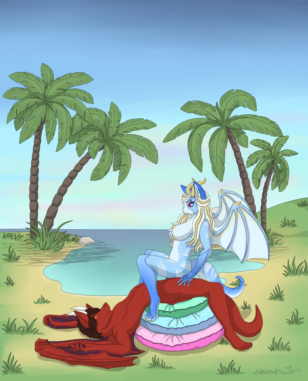 Reptiles 16 page 3 full
