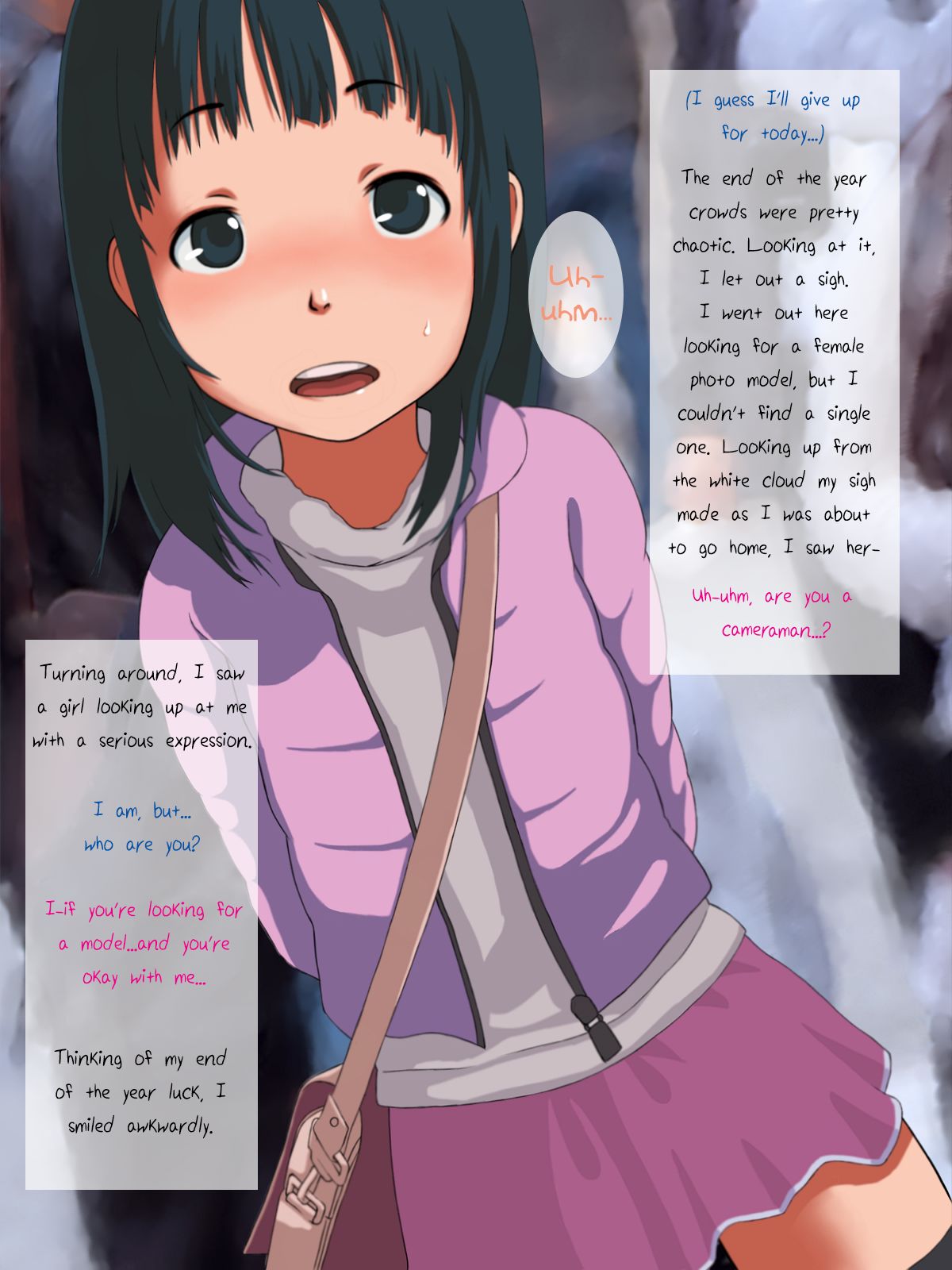Kimochiii Model-san page 2 full