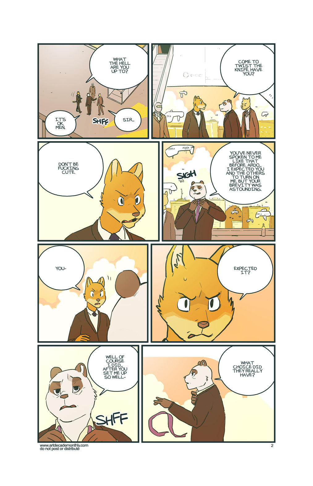 Artdecade - Threshold 4 page 2 full