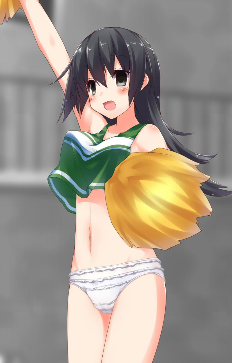 Cheer Musume page 5 full