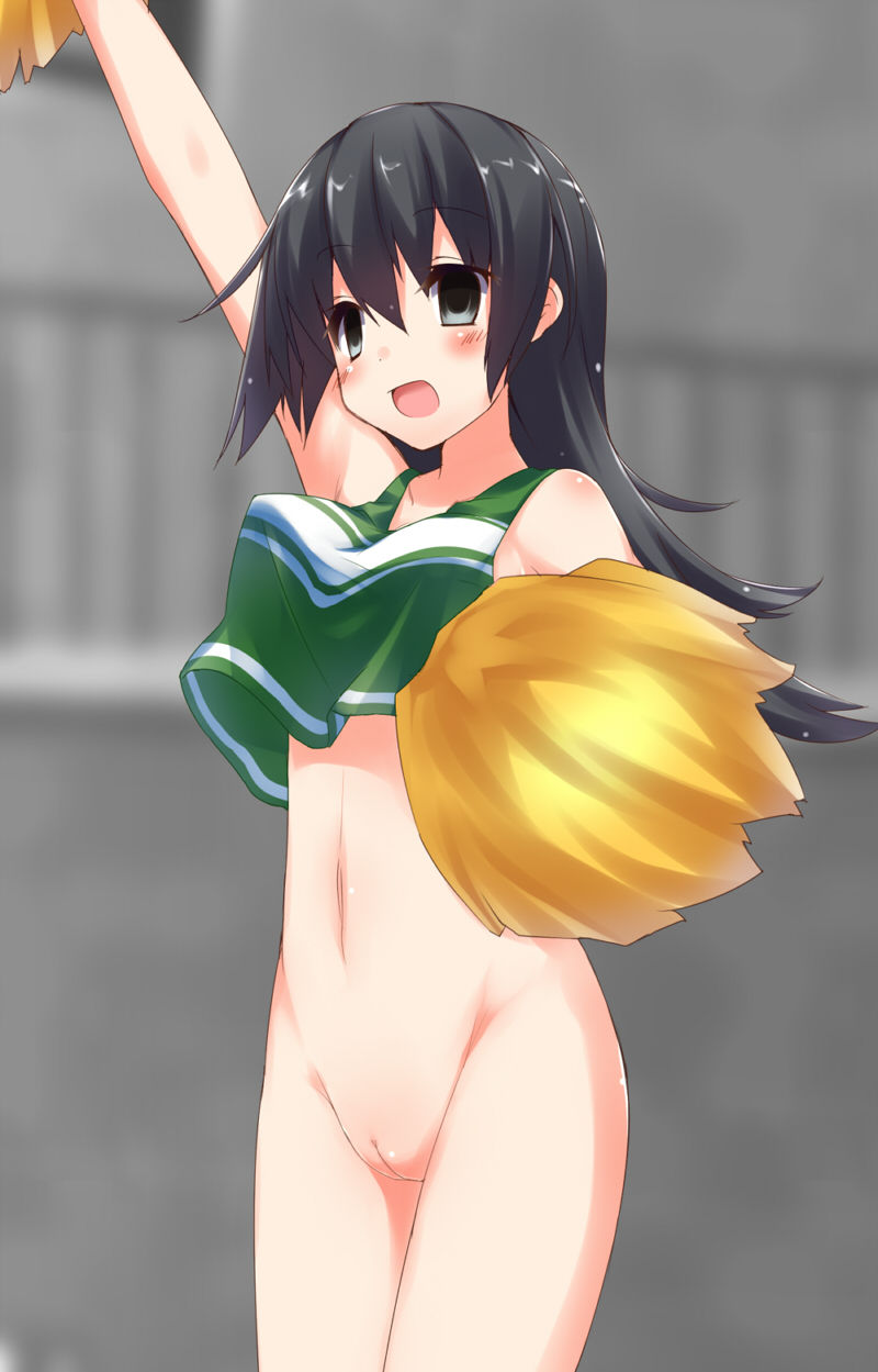 Cheer Musume page 7 full