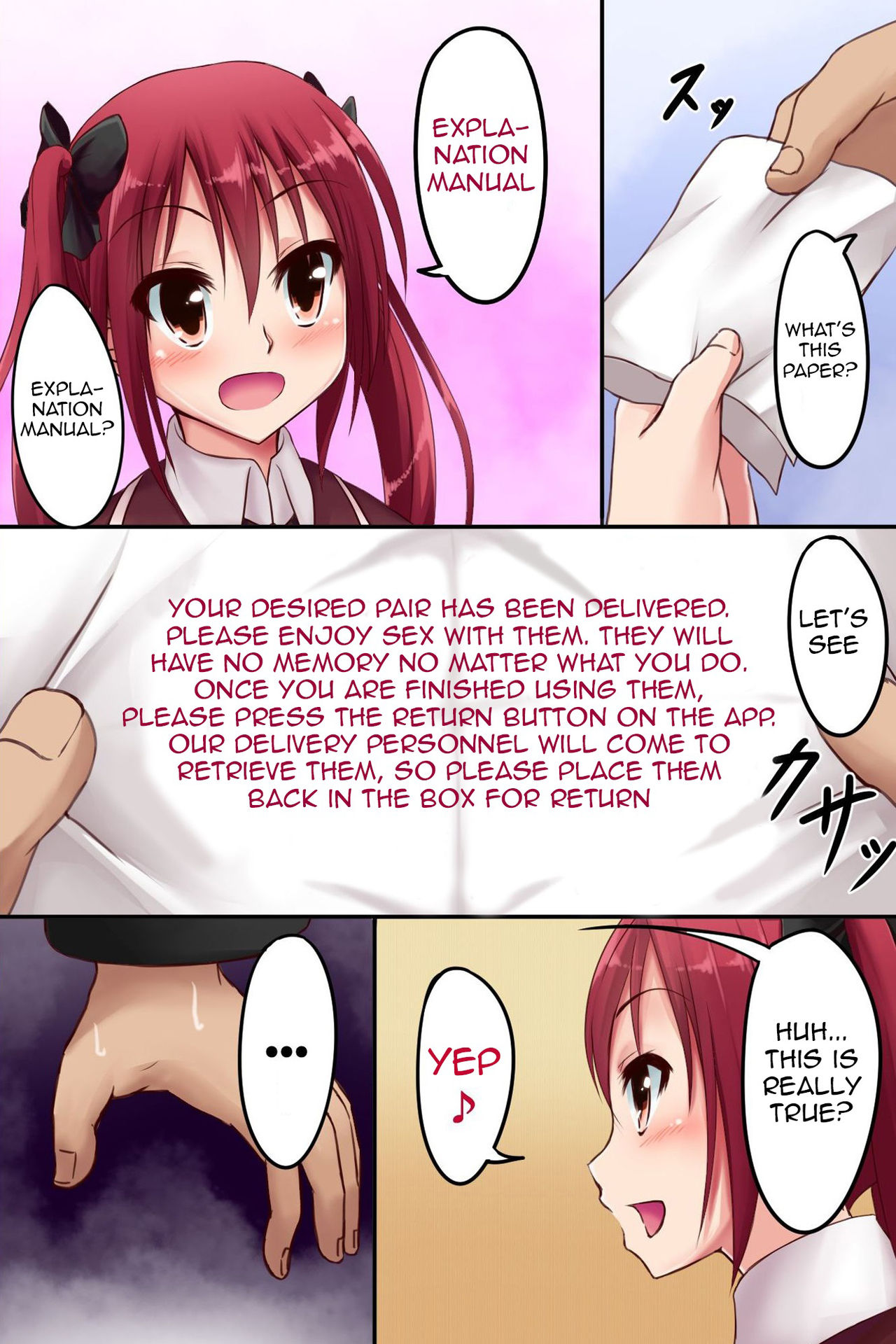 Dare to demo Ecchi Dekichau Yoyaku Nikki | Sex Booking Diary page 10 full