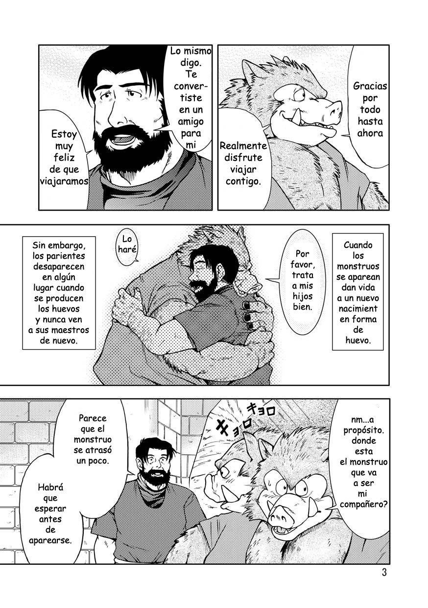 Dekitama page 4 full
