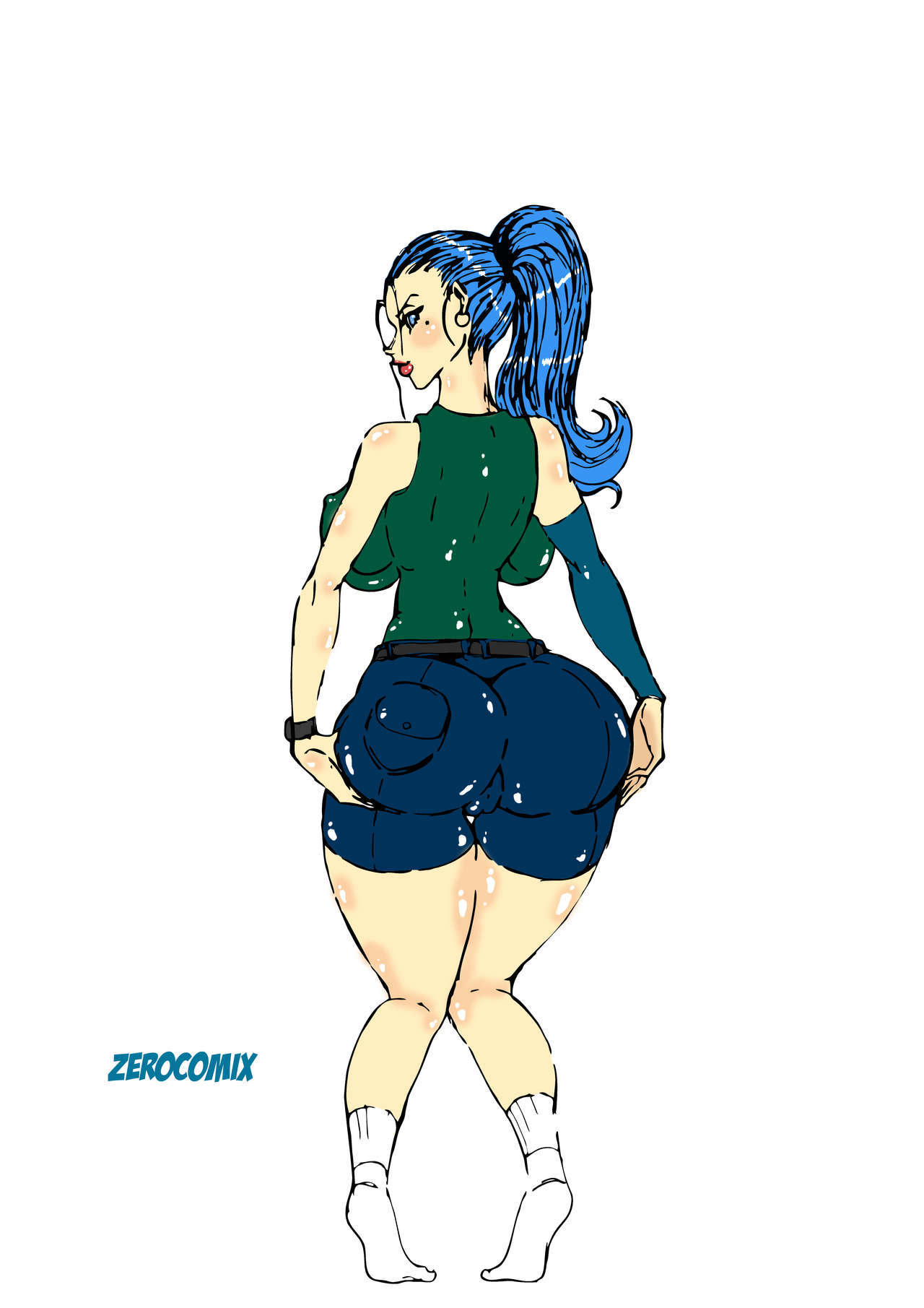 Artist - Zerocomix collection 2 page 6 full