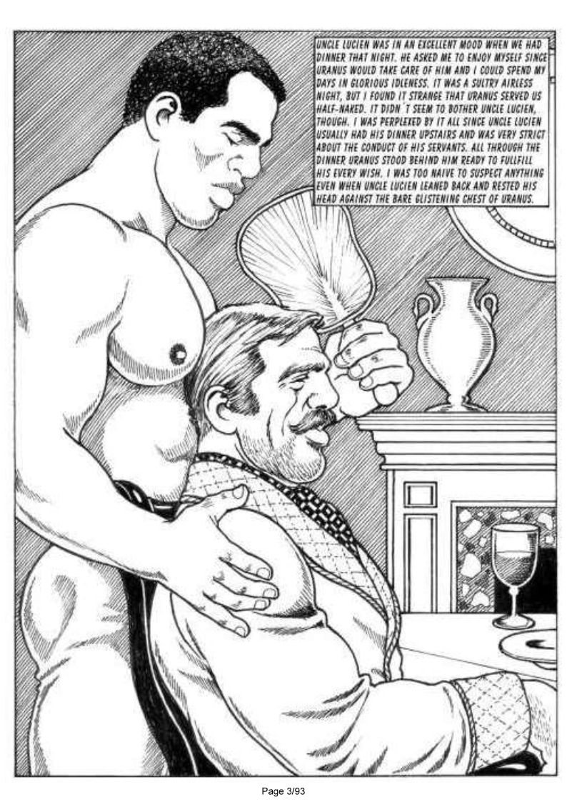 Julius - Go South page 3 full