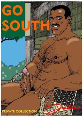 Julius - Go South cover