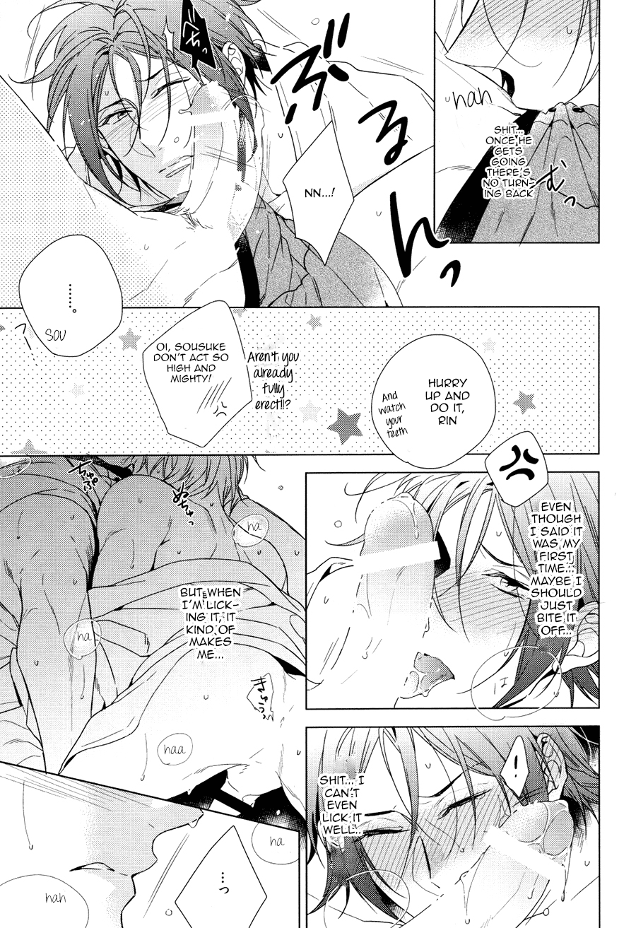 Kyo wa ore ga × × shite yaru! |Today I will do × × for you! page 6 full
