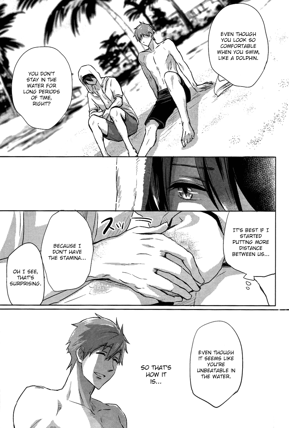 Umi no Mamono page 7 full