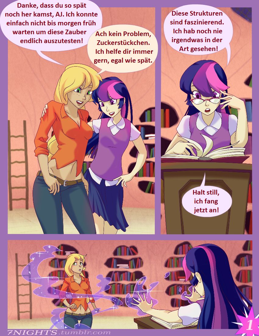 Tome of Erotic Fantasies page 1 full