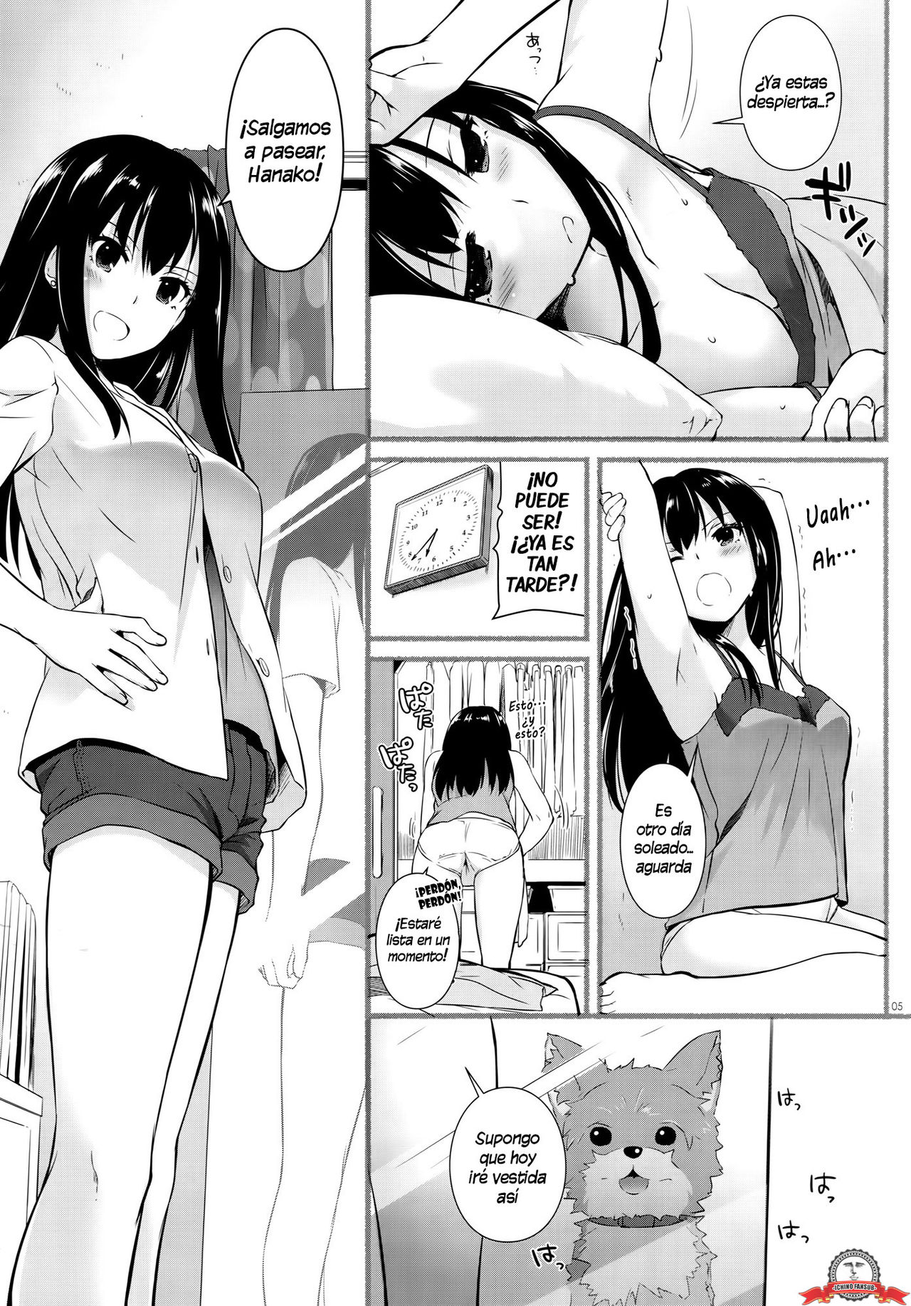 D.L. action 95 page 4 full