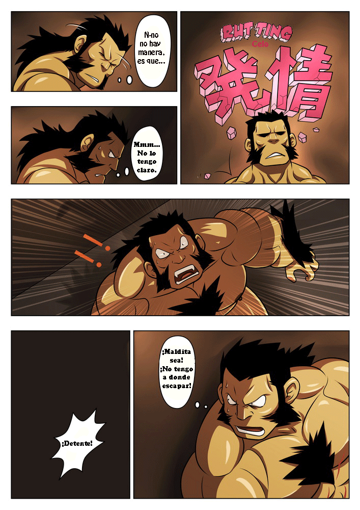 Gousei Juu Shuusei Kenkyuu | el comportamiento de la investigación page 9 full